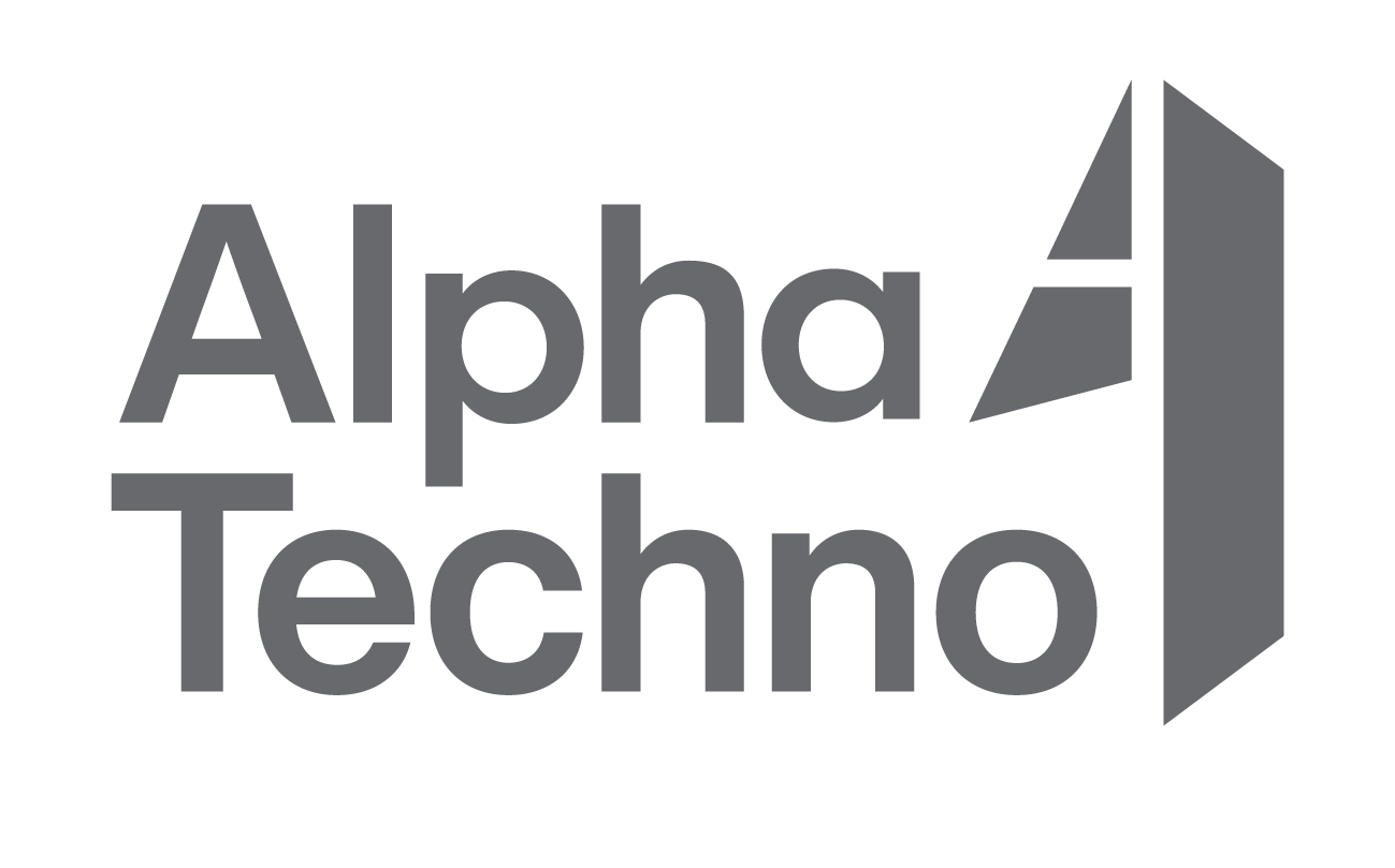 Alpha Technoのロゴ